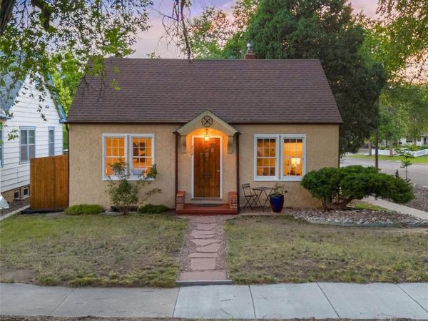 732 N Hancock Avenue, Colorado Springs, CO 80903