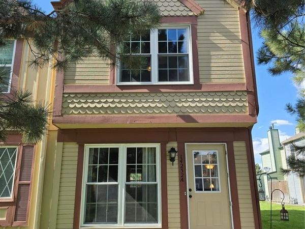 14232 E Hawaii Circle , Unit A, Aurora, CO 80012