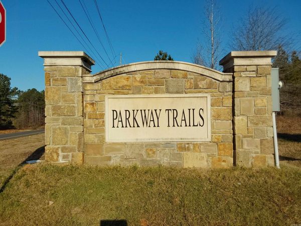 Lot 108 Parkway Trail Blvd , Bauxite, AR 72011