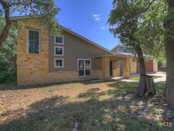 3055 Lakeview Drive , Canyon Lake, TX 78133
