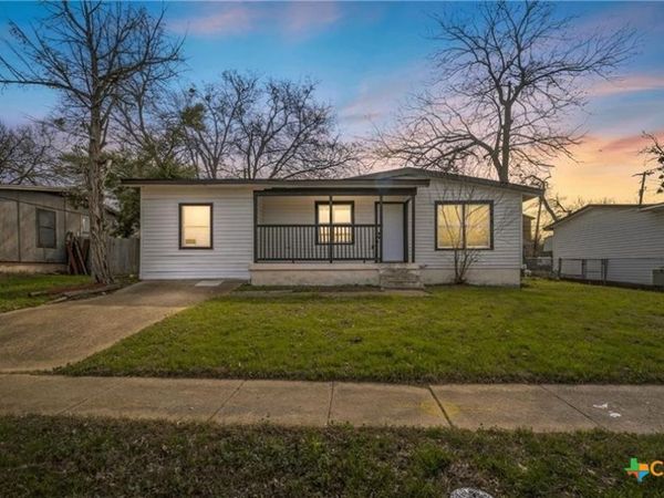 1202 Garth Drive , Killeen, TX 76541