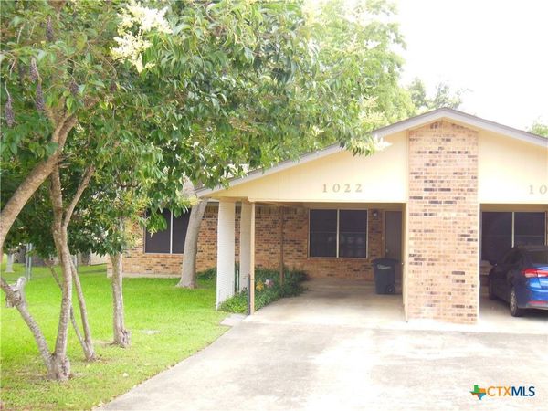 1022 Clover Circle , New Braunfels, TX 78130