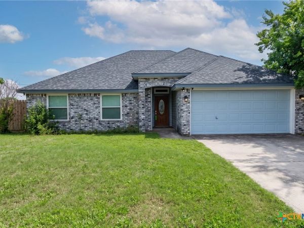 2702 Cactus Drive , Killeen, TX 76549