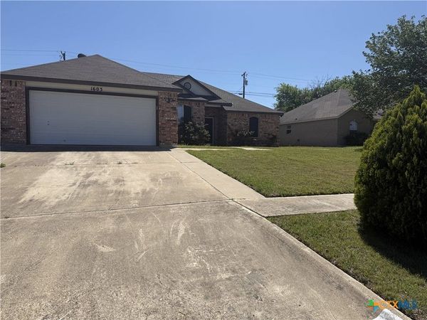 1603 Prestige Loop , Killeen, TX 76549