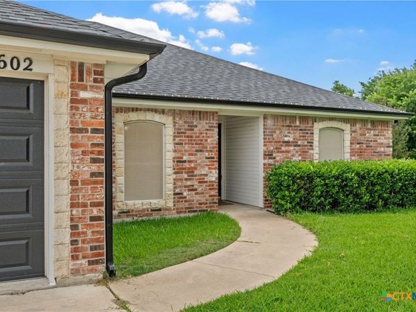 4602 Stonehaven Drive, Temple, TX 76502