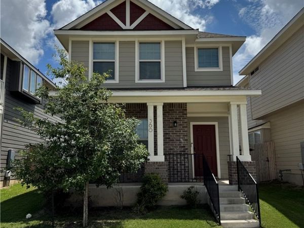 360 Witchhazel Way , San Marcos, TX 78666