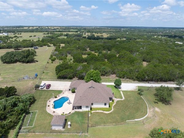 109 Little Gabriel River Drive, Liberty Hill, TX 78642