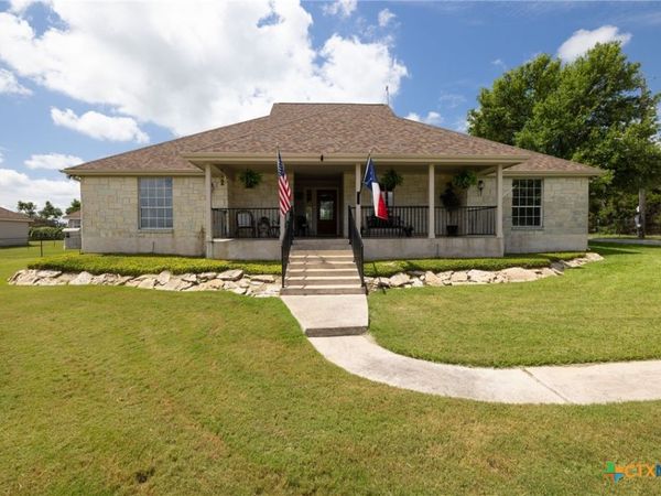 109 Little Gabriel River Drive , Liberty Hill, TX 78642