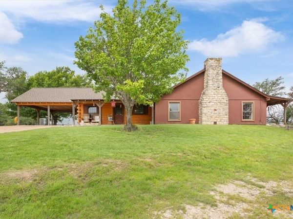 124 Old Mission Road , Kempner, TX 76539