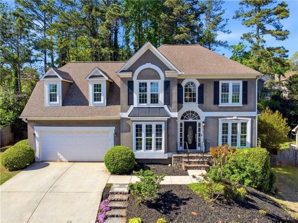 5580 N Hillbrooke Trace , Alpharetta, GA 30005