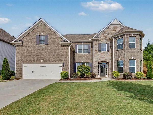 4252 Hansford Loop SW, Marietta, GA 30064