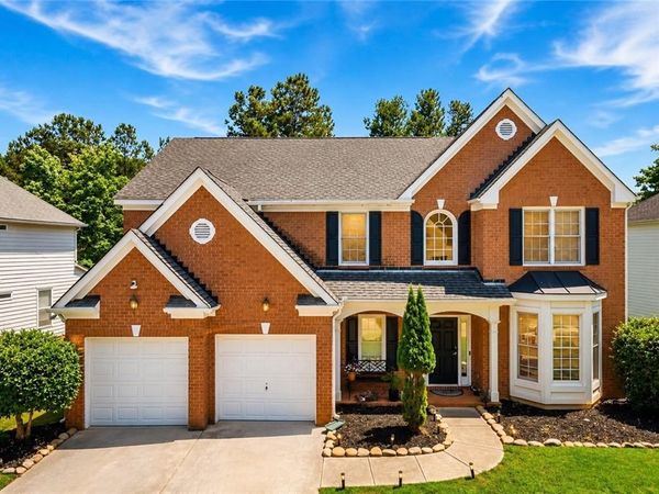 698 Deer Lake Trail , Stone Mountain, GA 30087