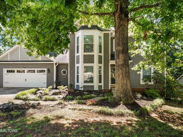 9117 Colchester Ridge Rd, Knoxville, TN 37922
