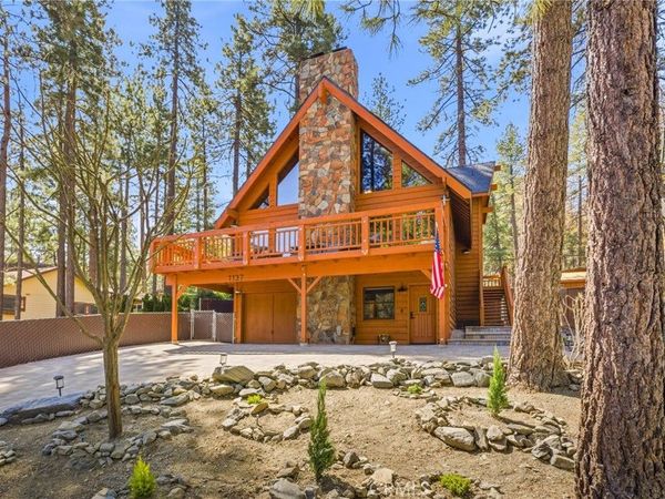 1137 Edna, Wrightwood, CA 92397