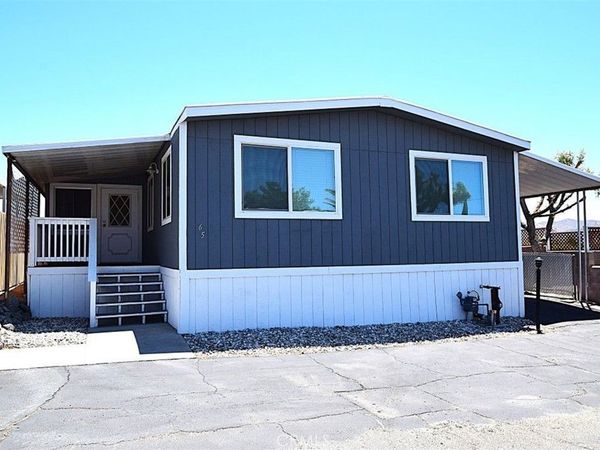 55524 Yucca Trail, Unit 65, Yucca Valley, CA 92284