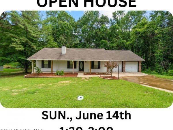 94 Deer Run Road, Hattiesburg, MS 39402