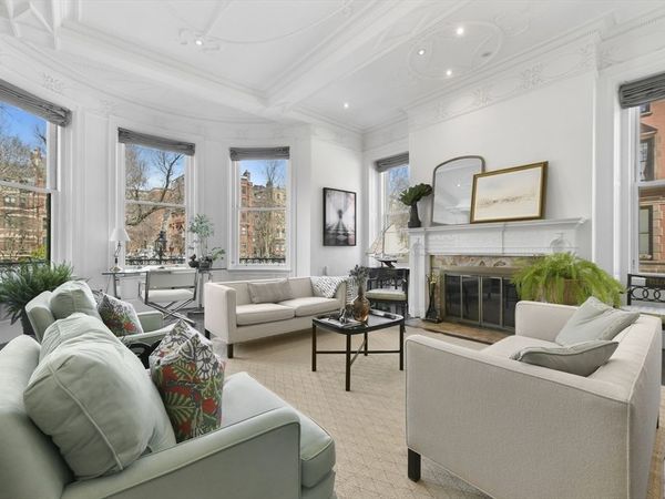 29 Fairfield St, Unit 1A, Boston, MA 02116