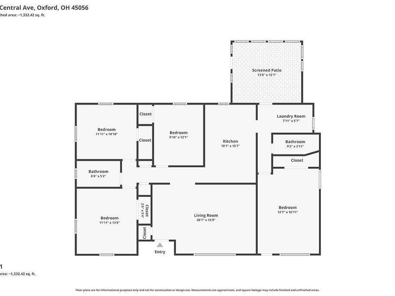 117 E Central Avenue, Oxford, OH 45056 Photo 39