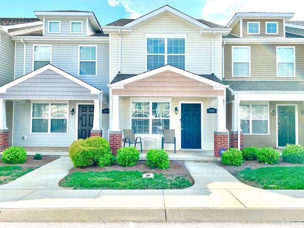 308 Sam Houston Cir , Clarksville, TN 37040