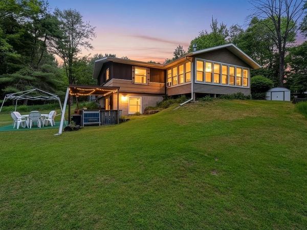 N11598 KOSIR LANE, Athelstane, WI 54104