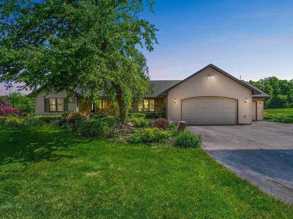 N2672 BUTTERNUT ROAD, Hortonville, WI 54944