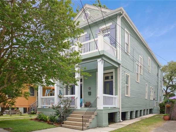 1517 CRETE Street , New Orleans, LA 70119