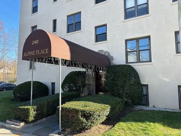 240 Alpine Place , Unit 2A, Eastchester, NY 10707