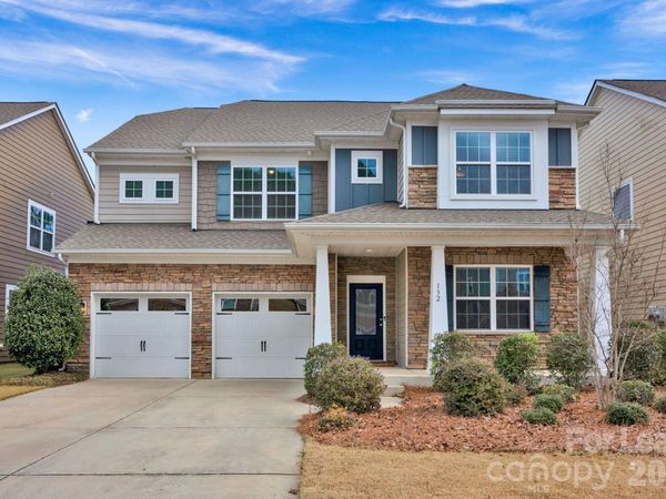 132 Cherry Bark Drive, Mooresville, NC 28117