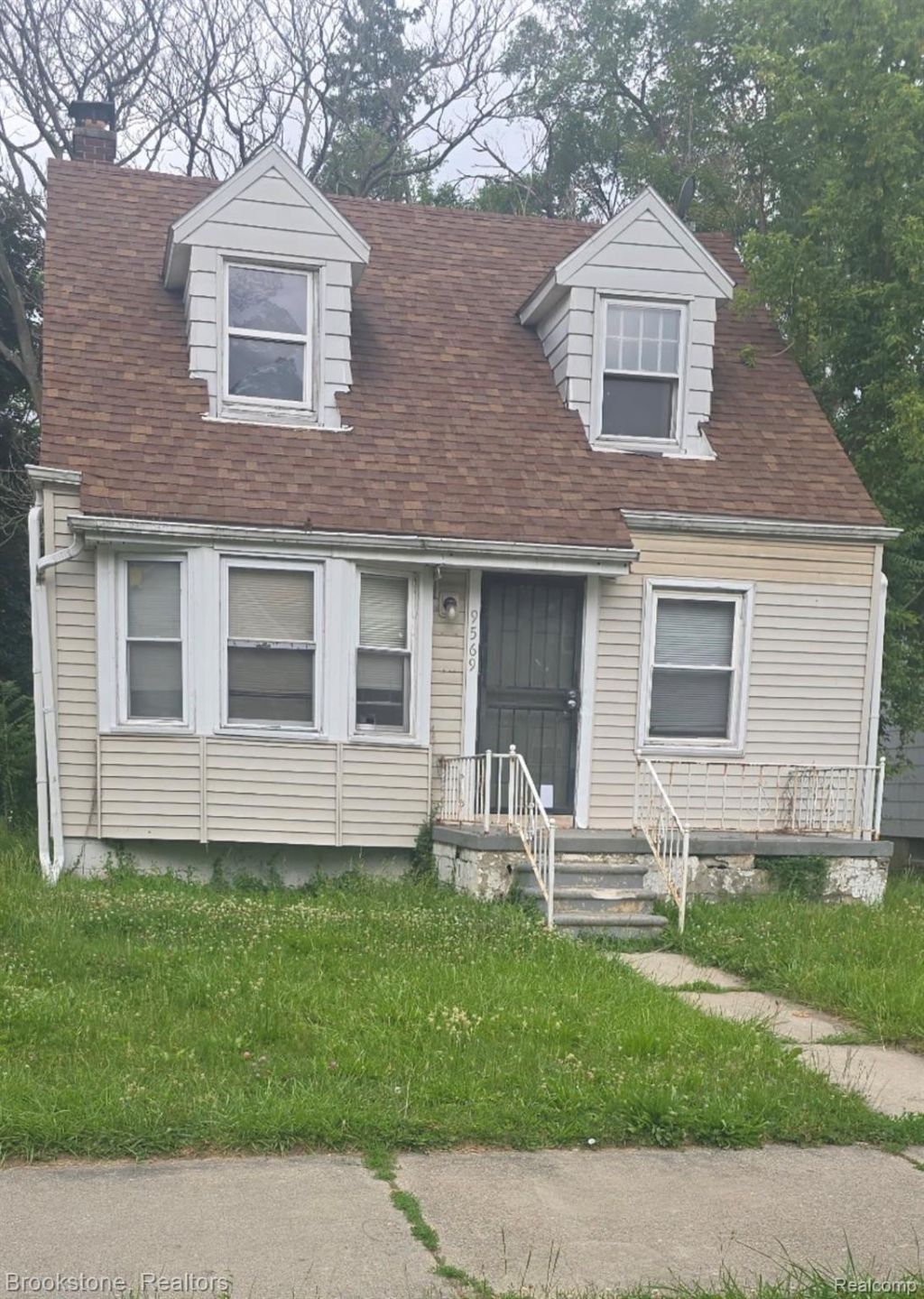 9569 Auburn Street, Detroit, Mi 48228 Main Photo