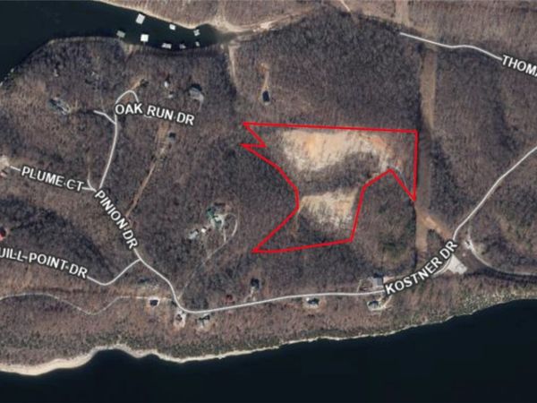 16.87 Acres Kostner Drive , Rogers, AR 72756
