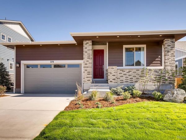 46430 Heritage Avenue , Bennett, CO 80102