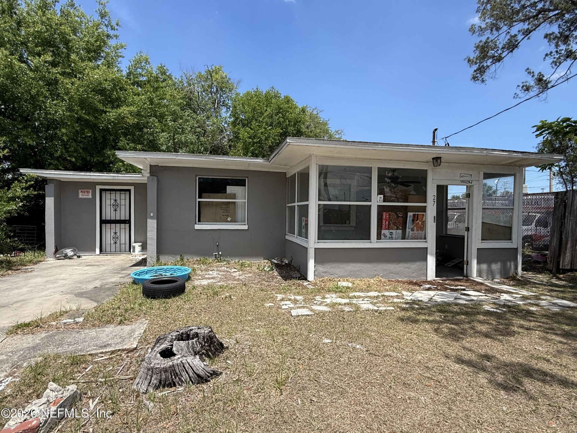 27 W 44th Street, Jacksonville, FL 32208 Main Photo