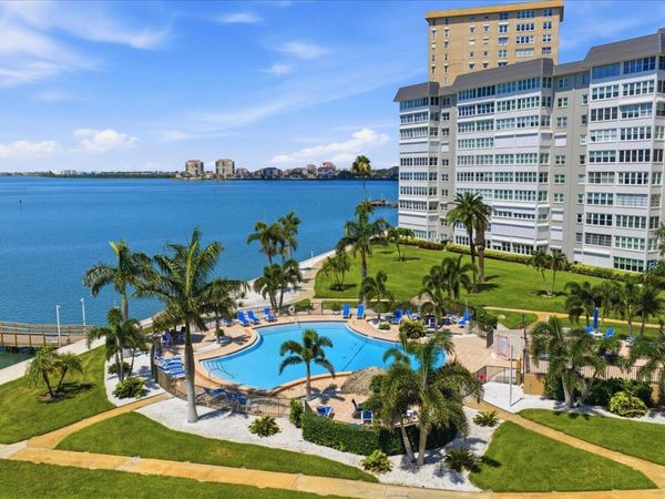 5108 BRITTANY DRIVE S, Unit 607, ST PETERSBURG, FL 33715