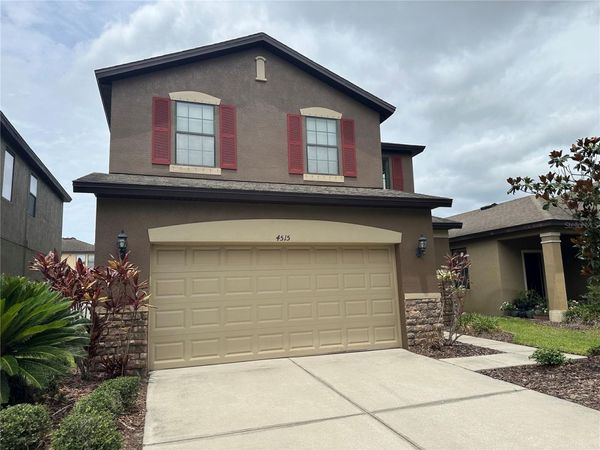 4515 SAVANNAH HOLLY PLACE , RIVERVIEW, FL 33578