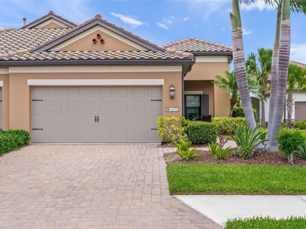 6479 POSITANO COURT , SARASOTA, FL 34243