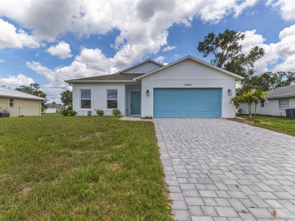 22442 PEACHLAND BOULEVARD , PORT CHARLOTTE, FL 33954