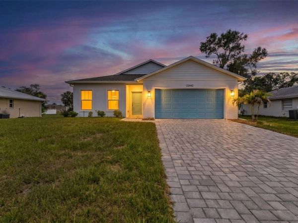 22442 PEACHLAND BOULEVARD, PORT CHARLOTTE, FL 33954