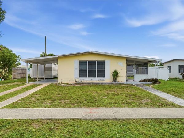 21123 GLENDALE AVENUE , PORT CHARLOTTE, FL 33952