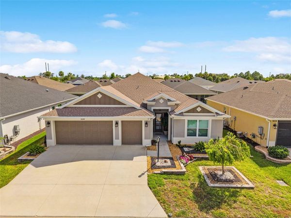 5658 MELVIN DRIVE , THE VILLAGES, FL 32163