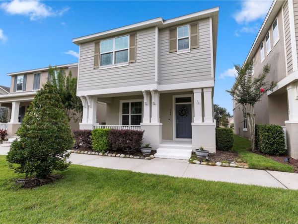 568 BUCKHORN DRIVE , WINTER SPRINGS, FL 32708