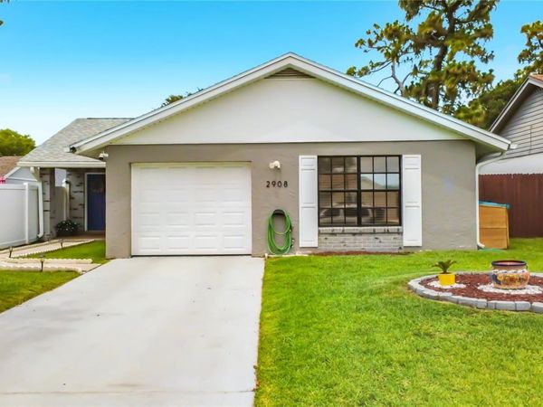 2908 BRIDGEGATE COURT, ORLANDO, FL 32822