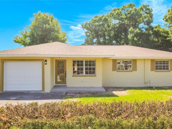 115 DREW AVENUE , SANFORD, FL 32771