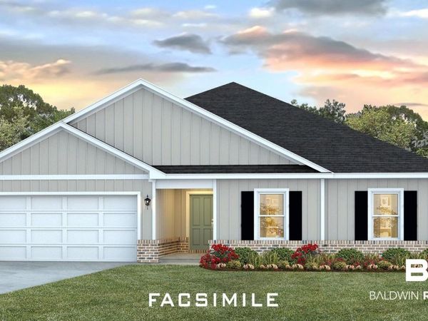 22645 Thatch Street, Robertsdale, AL 36567