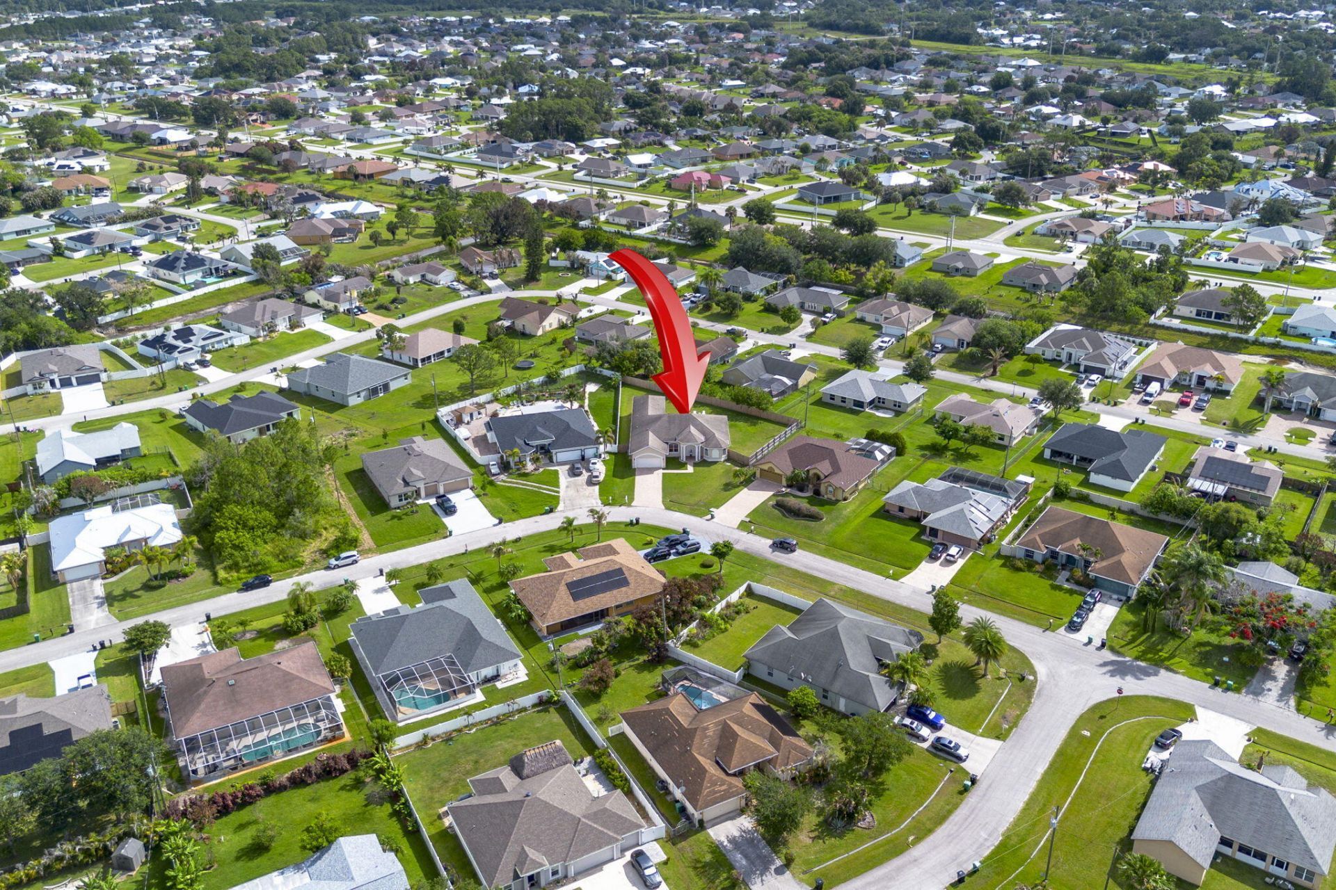 2301 SW Vale, Port Saint Lucie, FL 34953 Photo