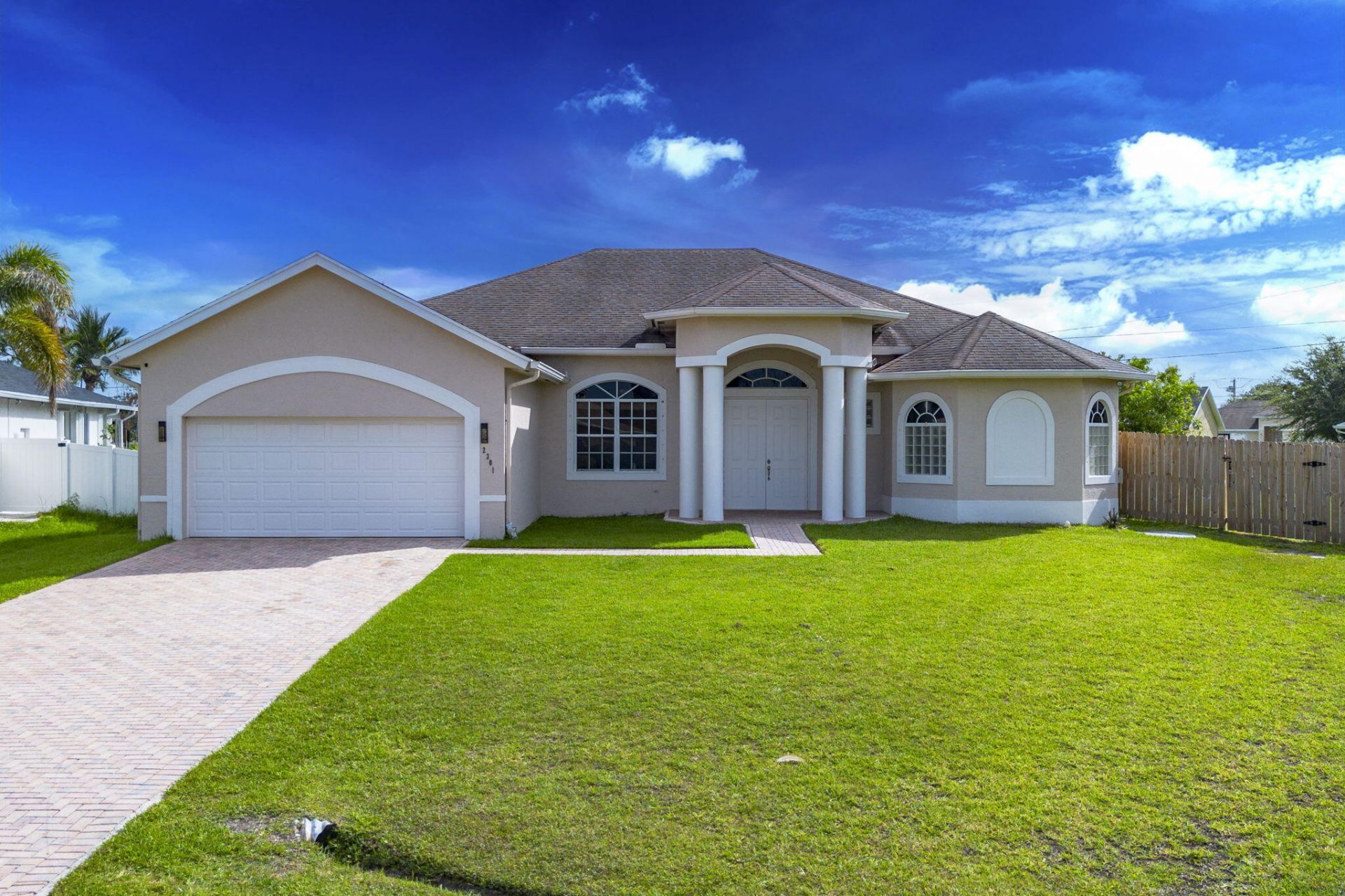 2301 SW Vale, Port Saint Lucie, FL 34953 Photo