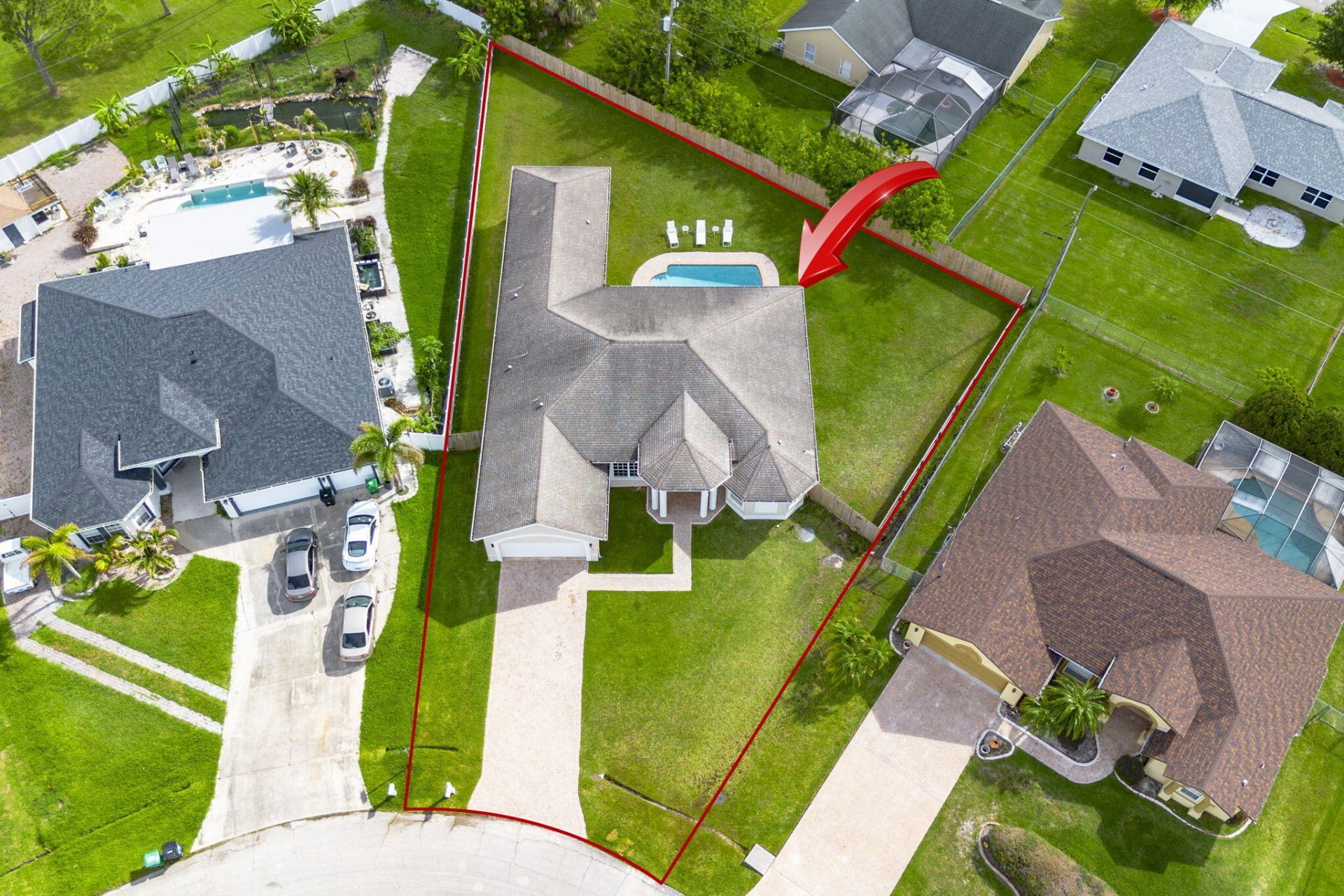 2301 SW Vale, Port Saint Lucie, FL 34953 Photo