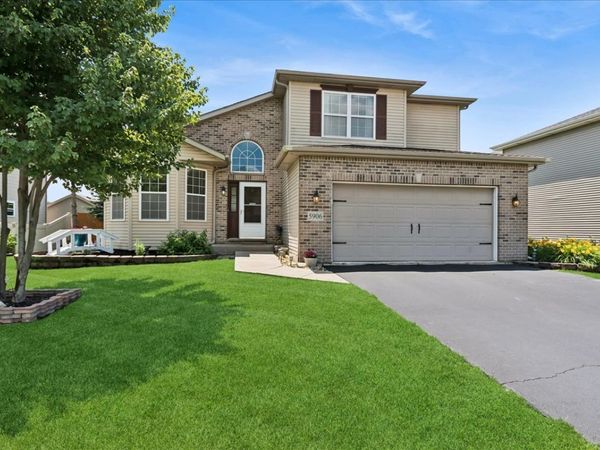 5906 Winterhaven Drive, Joliet, IL 60431