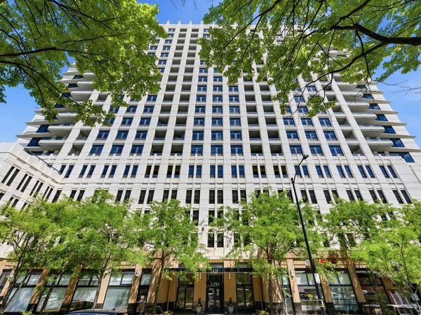 1255 S STATE Street , Unit 708, Chicago, IL 60605