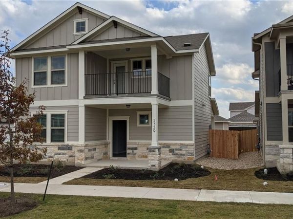 2329 Pecan Island DR , Leander, TX 78641