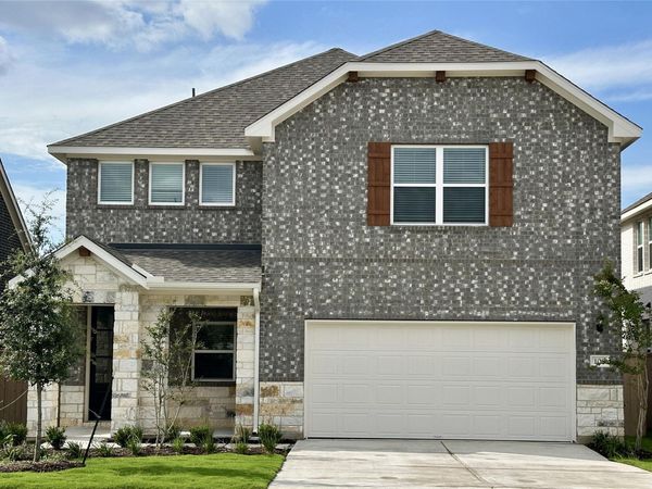 108 Coleto TRL , Bastrop, TX 78602